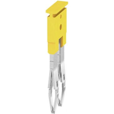 Weidmüller ZQV 2.5/2 Kruisconnector - Kruisconnector Weidmüller ZQV 2.5/2 Kruisconnector - Kruisconnector
