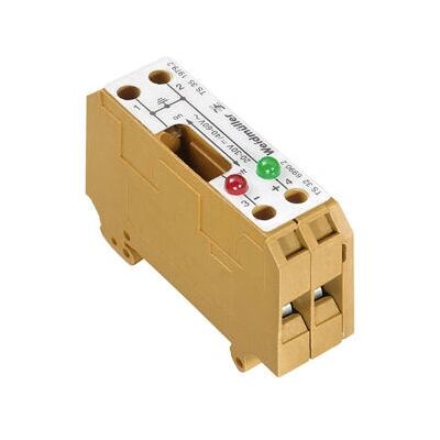 Weidmüller SAKT E/35 2LD 60VAC - Connecteur de test - Publicité Weidmüller SAKT E/35 2LD 60VAC - Connecteur de test - Publicité