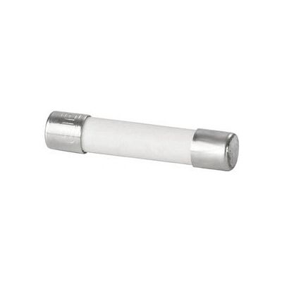 Weidmüller G 25/1.00A/M RT Sicherung - Keramik 1A 250V Weidmüller G 25/1.00A/M RT Sicherung - Keramik 1A 250V