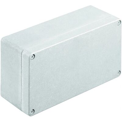 Weidmüller Aluminiumkasse - IP66 Industriel Weidmüller Aluminiumkasse - IP66 Industriel