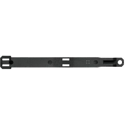 Support de marqueur de câble Weidmüller CLI MH 110 HSTR - Noir - 3mm - 10-317mm - 100 pièces - Publicité Support de marqueur de câble Weidmüller CLI MH 110 HSTR - Noir - 3mm - 10-317mm - 100 pièces - Publicité