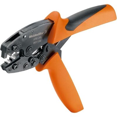 Weidmüller HTX LWL Strumento di crimpare - Crimping tool Weidmüller HTX LWL Strumento di crimpare - Crimping tool