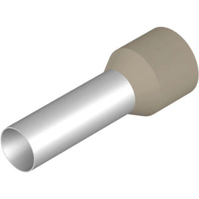 Weidmüller H35.0/39 BE elektriska terminaler - Säker krympning, 35 mm², Beige Weidmüller H35.0/39 BE elektriska terminaler - Säker krympning, 35 mm², Beige
