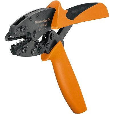 Weidmüller HTN 21 Crimpzange - Für 0,5-6 mm² Kabel Weidmüller HTN 21 Crimpzange - Für 0,5-6 mm² Kabel