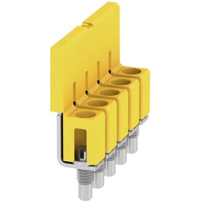Weidmüller WQV 2.5/5 Korskoppling - Cross-connector Weidmüller WQV 2.5/5 Korskoppling - Cross-connector