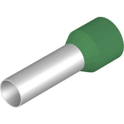 Weidmüller H16.0/28 GN Elektriska terminaler - 16mm², Grön Weidmüller H16.0/28 GN Elektriska terminaler - 16mm², Grön