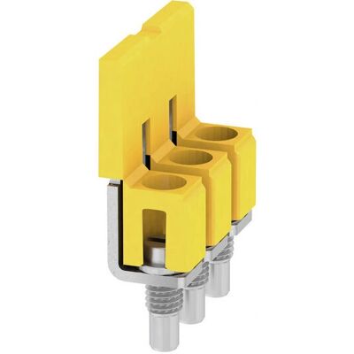 Weidmüller WQV 4/3 Cross-connector - Reliable Bar Technology Weidmüller WQV 4/3 Cross-connector - Reliable Bar Technology