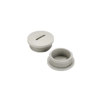Weidmüller VP 29-K54 Polyamidplugg - 50 st Weidmüller VP 29-K54 Polyamidplugg - 50 st