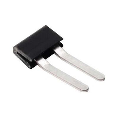 Connecteur transversal Weidmüller WQB A/2 - 50 pcs, Cuivre, Noir Connecteur transversal Weidmüller WQB A/2 - 50 pcs, Cuivre, Noir