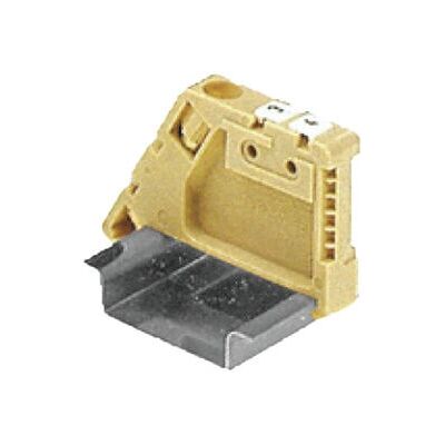 Weidmüller EW 35 Support final - Pour blocs de jonction sur rail DIN - Publicité Weidmüller EW 35 Support final - Pour blocs de jonction sur rail DIN - Publicité