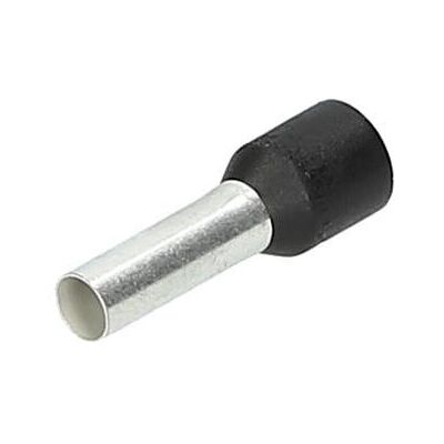 Weidmüller 0533500000 Wire Connector - Partially Insulated, 6mm², 20mm Weidmüller 0533500000 Wire Connector - Partially Insulated, 6mm², 20mm