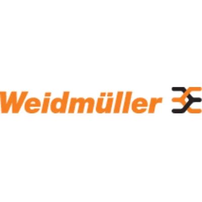 Binario profilato in metallo Weidmüller 2m - Supporto per componenti elettrici Binario profilato in metallo Weidmüller 2m - Supporto per componenti elettrici
