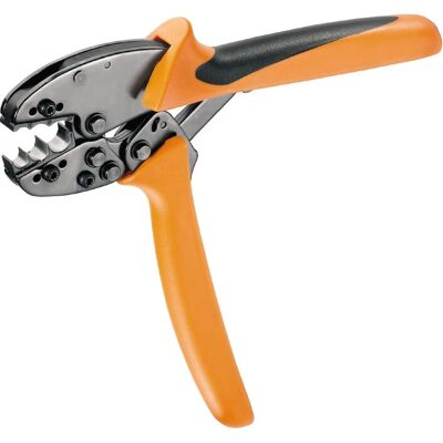 Weidmüller CTN 25 D4 Strumento di crimpatura - Non isolato, 10-25mm² Weidmüller CTN 25 D4 Strumento di crimpatura - Non isolato, 10-25mm²