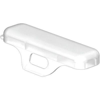 Weidmüller 1631910000-50 WKM Kabelmarkörer - 8x30mm - Transparent Weidmüller 1631910000-50 WKM Kabelmarkörer - 8x30mm - Transparent