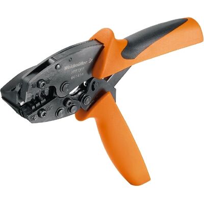 Weidmüller HTF DFF Crimpwerkzeug - Kontakt 0,22-2,5 mm² Weidmüller HTF DFF Crimpwerkzeug - Kontakt 0,22-2,5 mm²