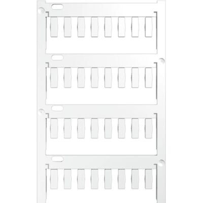 Marqueur de câbles Weidmüller TM-I 12 NEUTRAL WS - Marqueur de câbles - Blanc - Publicité Marqueur de câbles Weidmüller TM-I 12 NEUTRAL WS - Marqueur de câbles - Blanc - Publicité