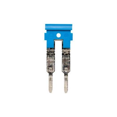 Weidmüller ZQV 2.5N/2 BL Korskopplare - Produktkategori Weidmüller ZQV 2.5N/2 BL Korskopplare - Produktkategori