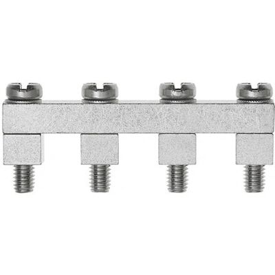 Weidmüller 9531290000 Terminalblokaccessoire - Steekkoppeling Weidmüller 9531290000 Terminalblokaccessoire - Steekkoppeling