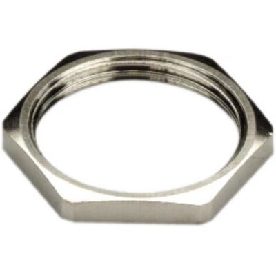 Weidmüller 1719210000 Messing-Lockmutter - Lock Nut Weidmüller 1719210000 Messing-Lockmutter - Lock Nut