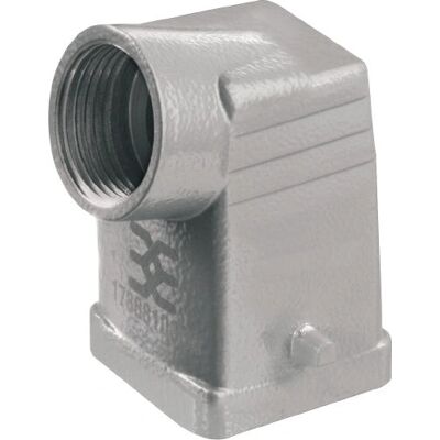 Weidmüller 1652480000 Elektrisk kabelanslutning - IP65-skydd Weidmüller 1652480000 Elektrisk kabelanslutning - IP65-skydd