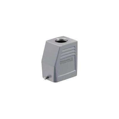Weidmüller HDC 16D TOLU 1PG21G – IP66 Aluminiumgehäuse Weidmüller HDC 16D TOLU 1PG21G – IP66 Aluminiumgehäuse