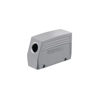 Custodia in alluminio Weidmüller HDC 64D TSBU 1PG29G IP65 Custodia in alluminio Weidmüller HDC 64D TSBU 1PG29G IP65