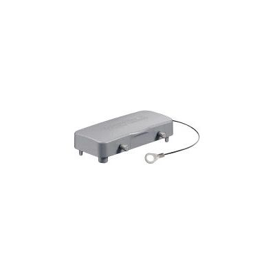 Boîtier de raccordement en aluminium Weidmüller HDC 16B DODQ 4BO - IP65 - Publicité Boîtier de raccordement en aluminium Weidmüller HDC 16B DODQ 4BO - IP65 - Publicité
