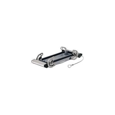 Weidmüller HDC 24B DMDQ 2QB - Boîtier de connexion - Aluminium, Gris - Publicité Weidmüller HDC 24B DMDQ 2QB - Boîtier de connexion - Aluminium, Gris - Publicité