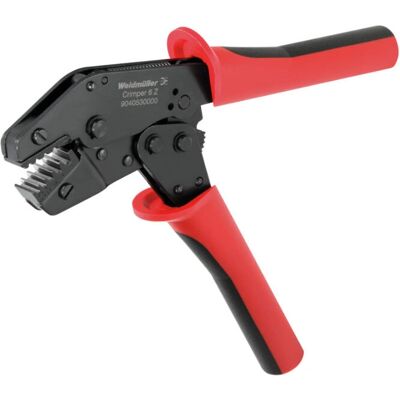 Weidmüller CRIMPER 6 Z Crimpwerkzeug - Kontakte 0,25-6mm² Weidmüller CRIMPER 6 Z Crimpwerkzeug - Kontakte 0,25-6mm²