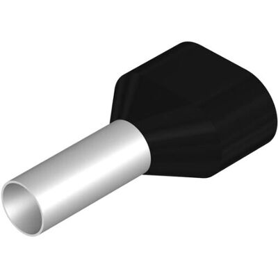Weidmüller H6.0/23 ZH SW Elektriske terminaler Weidmüller H6.0/23 ZH SW Elektriske terminaler