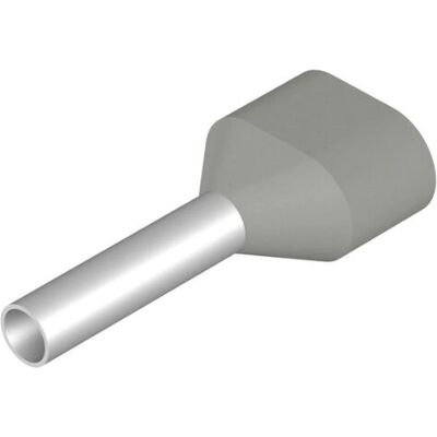 Weidmüller H0.75/14D ZH GR Elektrische Klemmen Weidmüller H0.75/14D ZH GR Elektrische Klemmen