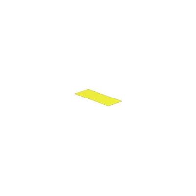 Weidmüller LM MT300 20x8 GE Yellow Self-adhesive printer label - Label Printer System Weidmüller LM MT300 20x8 GE Yellow Self-adhesive printer label - Label Printer System