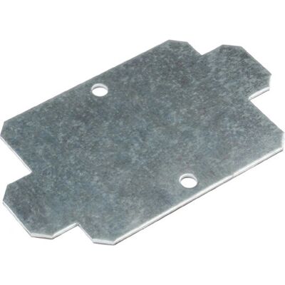 Weidmüller MOPL K21 Stahl Montageplatte - Mounting Plate Weidmüller MOPL K21 Stahl Montageplatte - Mounting Plate