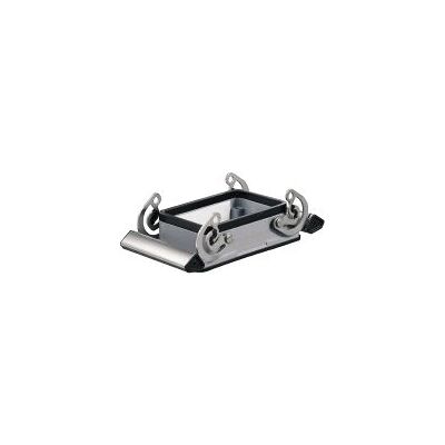 Weidmüller HDC 32A ABU - Boîtier en aluminium IP65 pour électronique - Publicité Weidmüller HDC 32A ABU - Boîtier en aluminium IP65 pour électronique - Publicité