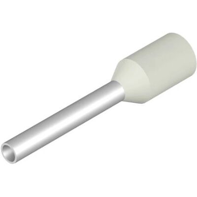 Weidmüller H0.75/16 W SV Terminali elettrici - Bianco Weidmüller H0.75/16 W SV Terminali elettrici - Bianco