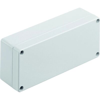 Weidmüller KLIPPON K3 RAL7001 Aluminiumgehäuse - IP68 - 165x70x45mm Weidmüller KLIPPON K3 RAL7001 Aluminiumgehäuse - IP68 - 165x70x45mm