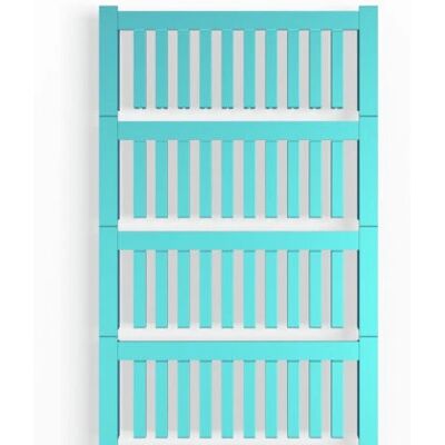 Weidmüller VT SF 00/21 Kabelmarkierer - Blau - 800 Stück Weidmüller VT SF 00/21 Kabelmarkierer - Blau - 800 Stück
