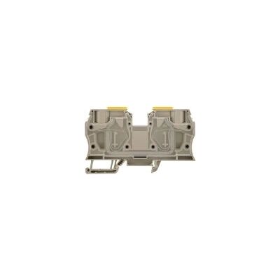 Weidmüller ZDU 35 Beige Elektrischer Klemme - Reihenklemme Weidmüller ZDU 35 Beige Elektrischer Klemme - Reihenklemme
