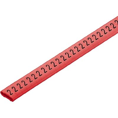 Weidmüller CLI M 2-4 RT/SW 2 CD Kabelklemme - Industriell Anwendung Weidmüller CLI M 2-4 RT/SW 2 CD Kabelklemme - Industriell Anwendung