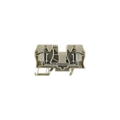Weidmüller Beige Scuro 1746750000-25 Terminale Elettrico - Terminali Elettrici Weidmüller Beige Scuro 1746750000-25 Terminale Elettrico - Terminali Elettrici