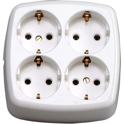 Kopp 121001009 Regleta - Power Strip Kopp 121001009 Regleta - Power Strip