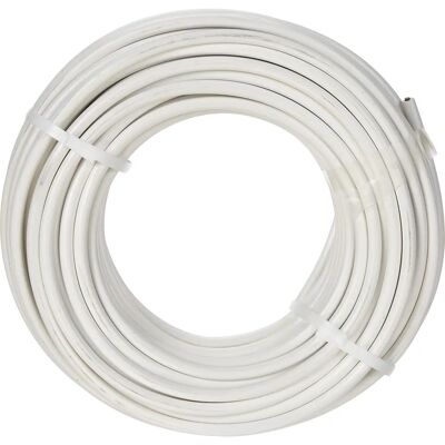 Kopp 151505841 White Flexible Electrical Cable - Electrical Cable Kopp 151505841 White Flexible Electrical Cable - Electrical Cable