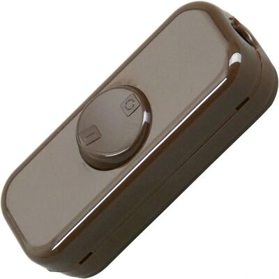 Kopp 193606003 Switch - Brun - 10A - Inomhus Kopp 193606003 Switch - Brun - 10A - Inomhus
