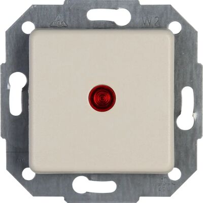 Heinrich Kopp 614601077 White Pushbutton Switch - Electrical Switch Heinrich Kopp 614601077 White Pushbutton Switch - Electrical Switch