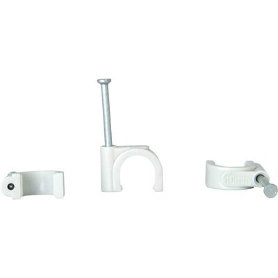 Kopp Model 342704080 Cable Clamp - Suitable for wire diameters 7-11 mm Kopp Model 342704080 Cable Clamp - Suitable for wire diameters 7-11 mm