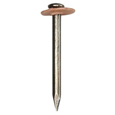 Kopp 345300087 Steel Nails - 100 pcs - Electric Wiring Fasteners Kopp 345300087 Steel Nails - 100 pcs - Electric Wiring Fasteners