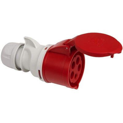 Kopp 182600009 - Conector industrial de 5 pólos - Conector elétrico Kopp 182600009 - Conector industrial de 5 pólos - Conector elétrico