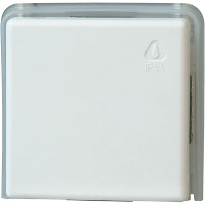 Kopp 624302083 Quarto Úmido Interruptor - Interruptor Kopp 624302083 Quarto Úmido Interruptor - Interruptor