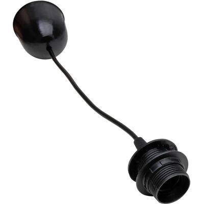 Kopp Modell 210205042 Schnurpendel - Max 60W - Schwarz Kopp Modell 210205042 Schnurpendel - Max 60W - Schwarz