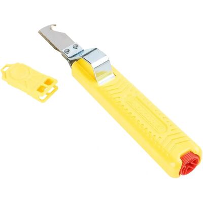 Coltello per cavi Jokari 8-28 mm Coltello per cavi Jokari 8-28 mm